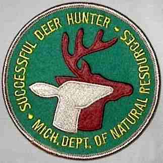 deer patch