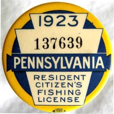 Pennsylvania badge