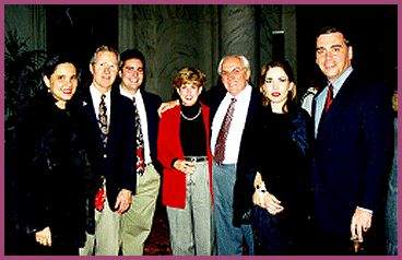 1997 Congressional Reception
