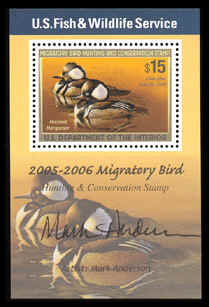 2005-06HuntingStamp.jpg (54461 bytes)