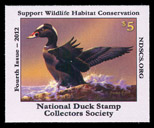 2012 NDSC Stamp