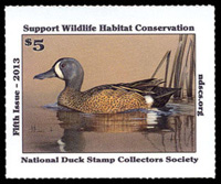 NDSCS 2013 Stamp