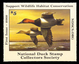 NDSCS Stamp
